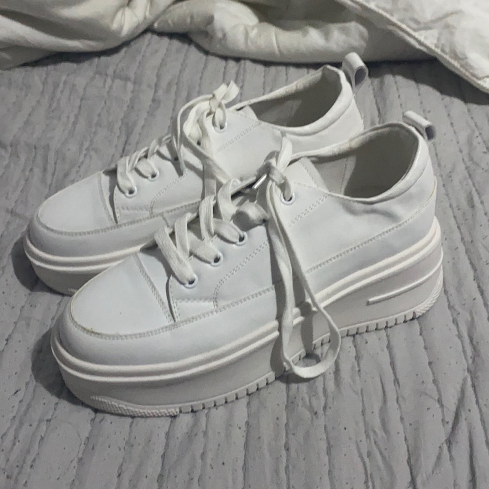 white princess polly shoes!